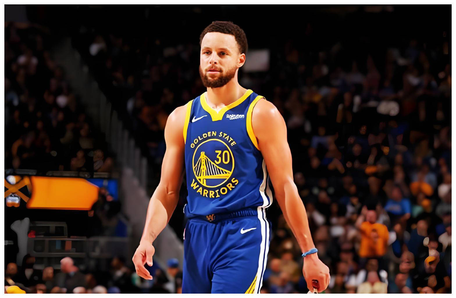 开云-库里在掘金比赛中战术调整，领先优势明显引发热议！-开云