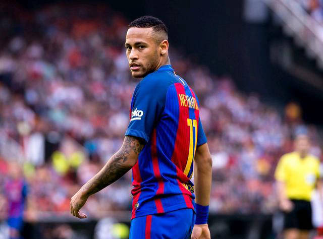 开云入口-内马尔迎来十赛季出色发挥，快船观众热烈欢呼！的简单介绍-开云入口