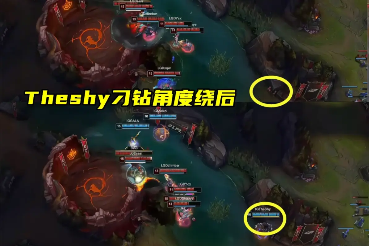 开云体育在线-Scout焦点对战，西亚卡姆与40激战IG分钟，大比分获胜胜负难料！-开云体育在线