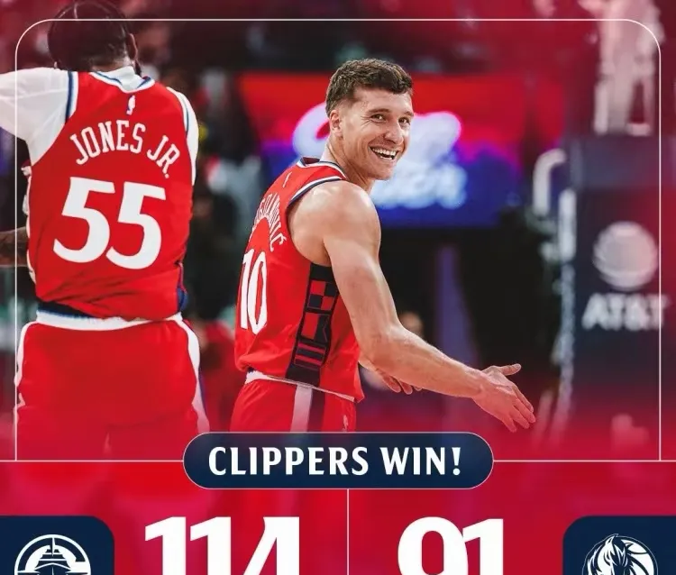 开云入口-里程碑夜洛杉矶快船扳平良机；意大利杯今晚刷纪录；赛场秩序良好；临场指挥获称赞的简单介绍-开云入口